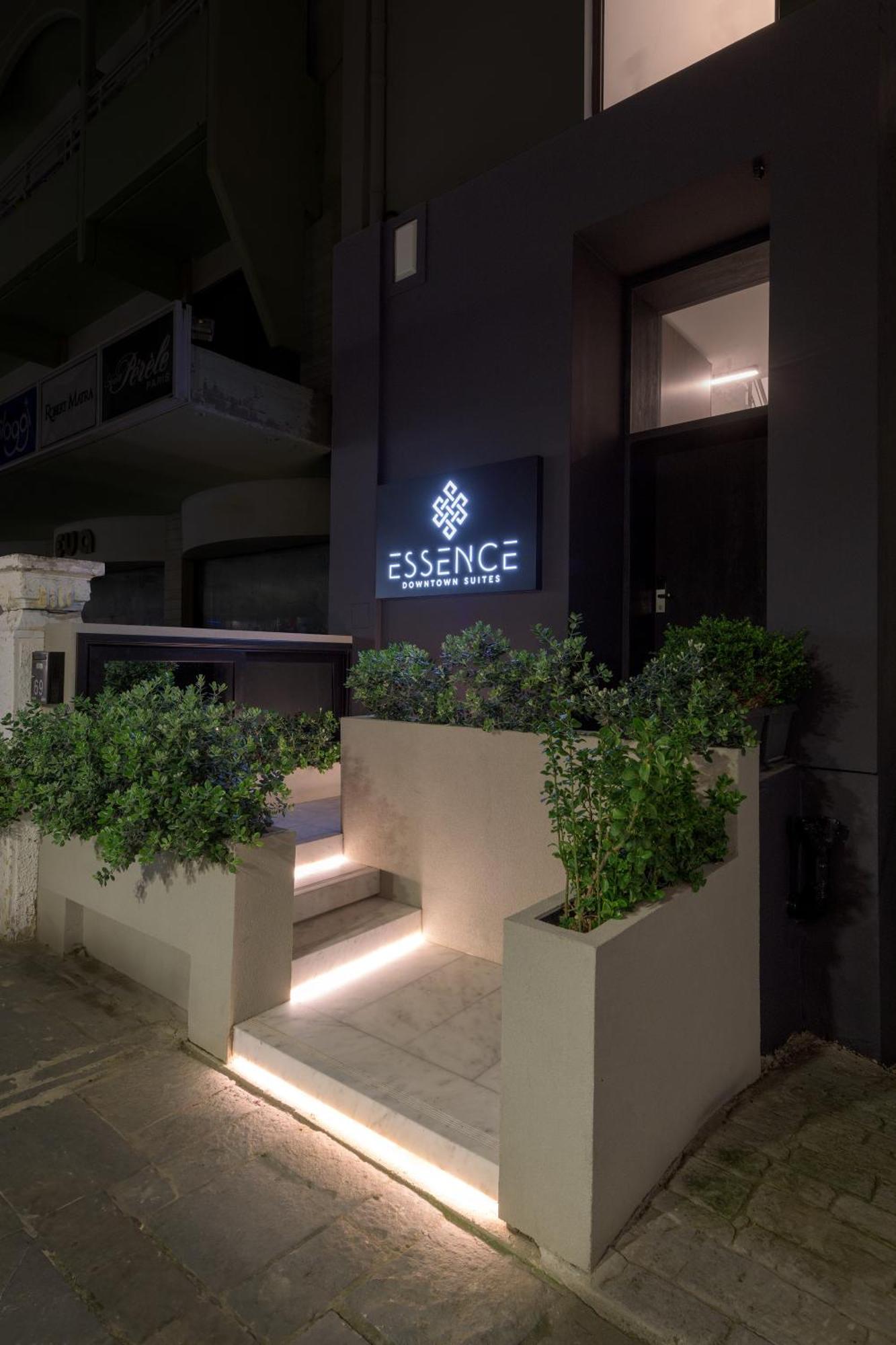 Essence Suites Downtown Suites - Adults Only Rhodes City Dış mekan fotoğraf