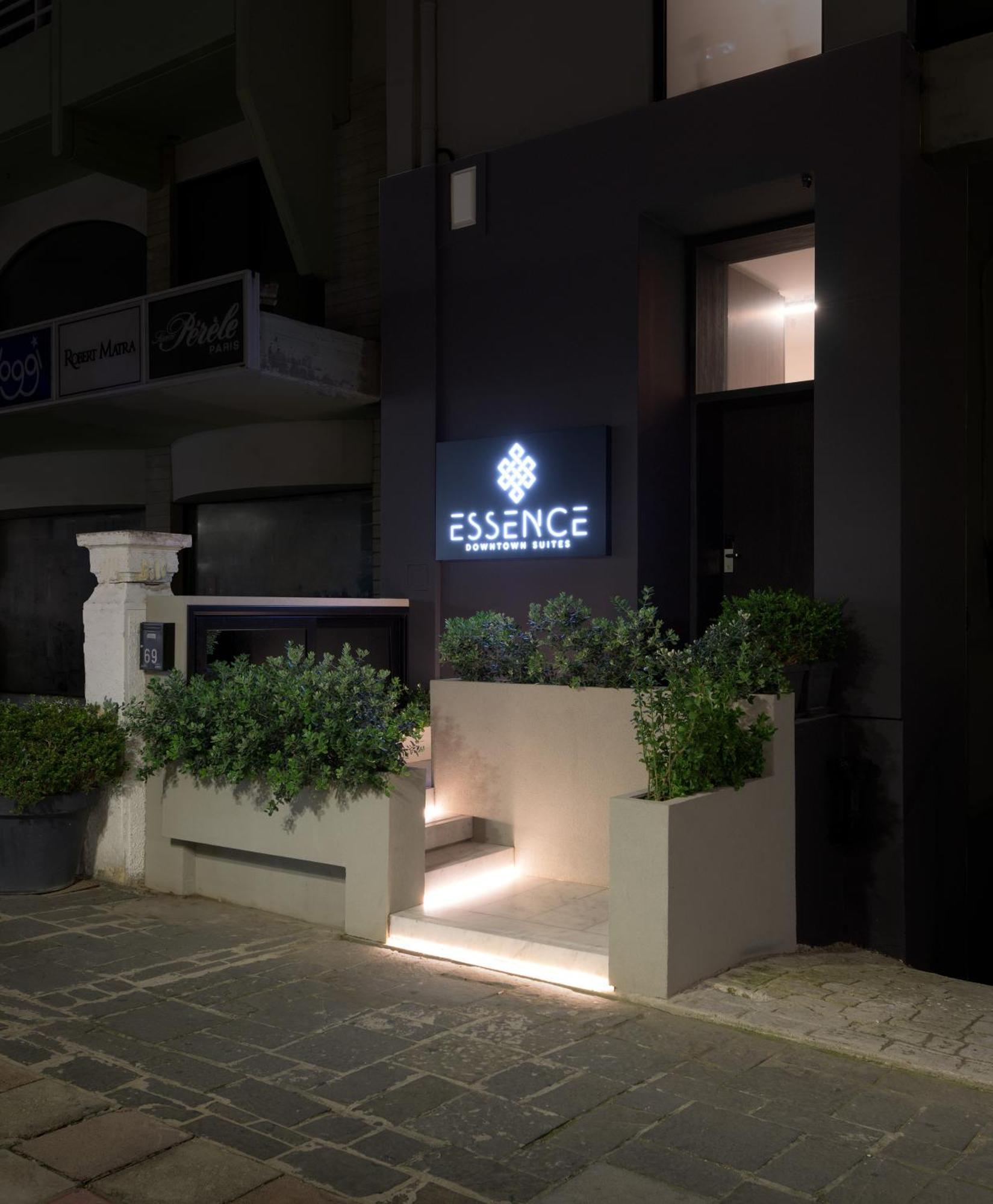 Essence Suites Downtown Suites - Adults Only Rhodes City Dış mekan fotoğraf